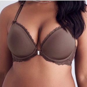 Adore Me Marley Contour Plus Racerback Bra